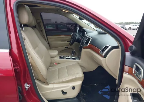 2012 Jeep Grand Cherokee Limited from USA, damaged, VIN 1C4RJFBT5CC294559